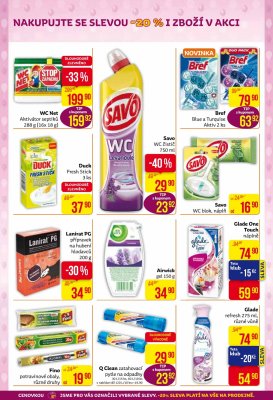 akční leták Teta drogerie 14.9.2017-23.9.2017