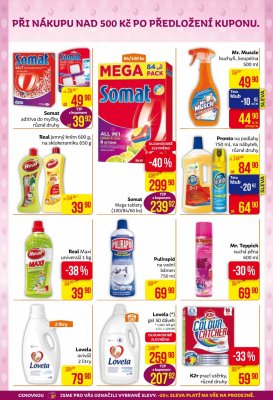 akční leták Teta drogerie 14.9.2017-23.9.2017