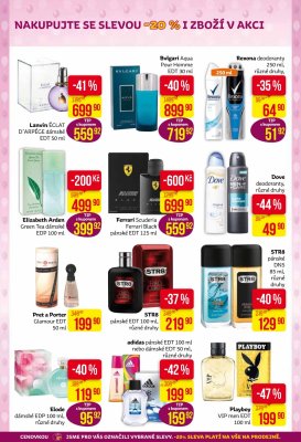 akční leták Teta drogerie 14.9.2017-23.9.2017