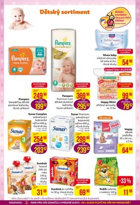 akční leták Teta drogerie 14.9.2017-23.9.2017
