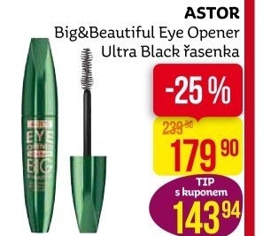 Řasenka Big&amp