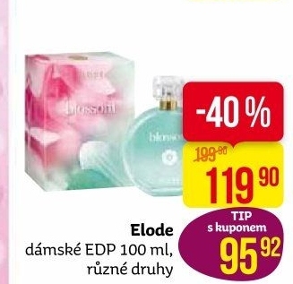 Parfémovaná voda dámská Elode
