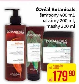 Šampon Botanicals Fresh Care L'Oréal
