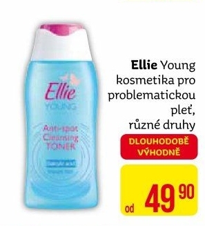 Kosmetika pleťová Young Ellie Helios Herb