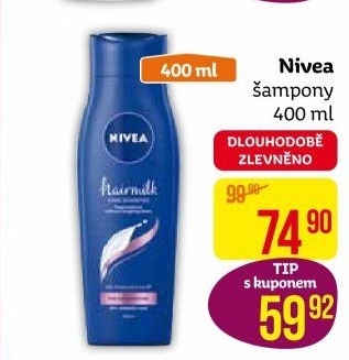Šampon Nivea