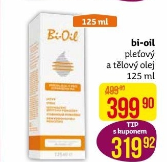 Olej na tělo a pleť Bi-Oil