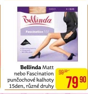Punčocháče Matt Bellinda