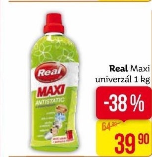 Čistič Maxi Universal Real