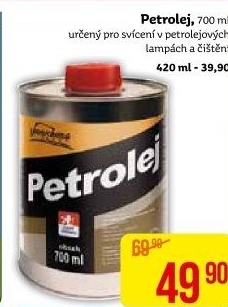 Petrolej Severochema