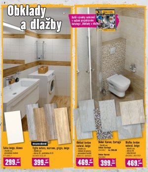 akční leták Hornbach 30.8.2017-3.10.2017