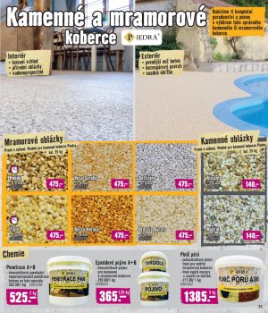 akční leták Hornbach 30.8.2017-3.10.2017
