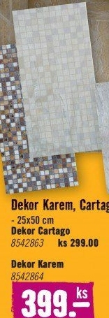 Dekorativní dlažba Jordan