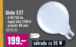 LED žárovka Flair