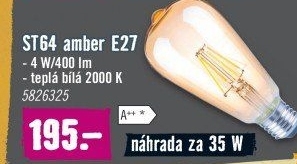 LED žárovka Flair
