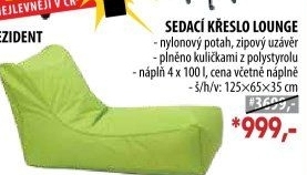 Sedací křeslo Lounge