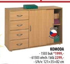 Komoda 1503