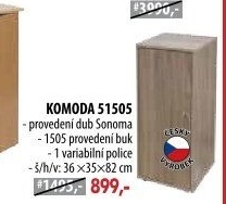 Prádelník 51505