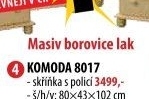 Prádelník 8017