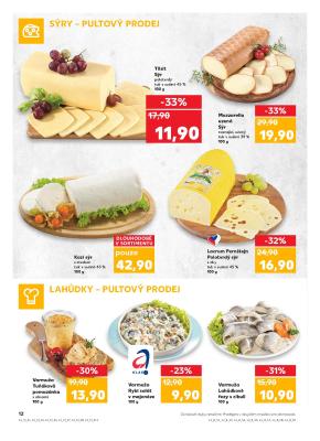 akční leták Kaufland 21.9.2017-27.9.2017