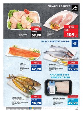 akční leták Kaufland 21.9.2017-27.9.2017