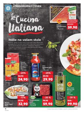 akční leták Kaufland 21.9.2017-27.9.2017