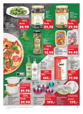 akční leták Kaufland 21.9.2017-27.9.2017