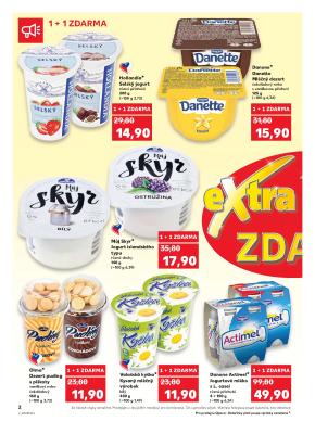 akční leták Kaufland 21.9.2017-27.9.2017
