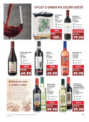 akční leták Kaufland 21.9.2017-27.9.2017