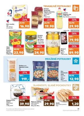 akční leták Kaufland 21.9.2017-27.9.2017