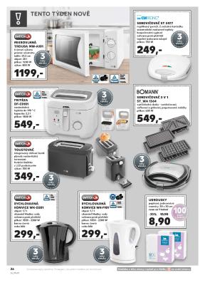 akční leták Kaufland 21.9.2017-27.9.2017