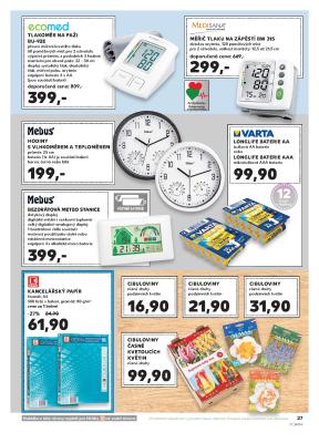 akční leták Kaufland 21.9.2017-27.9.2017