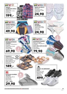 akční leták Kaufland 21.9.2017-27.9.2017