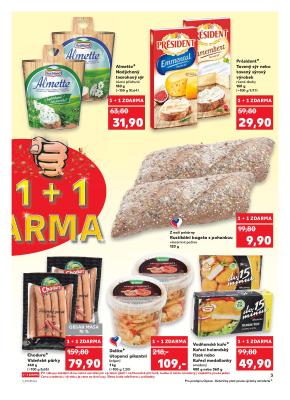 akční leták Kaufland 21.9.2017-27.9.2017