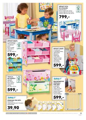 akční leták Kaufland 21.9.2017-27.9.2017