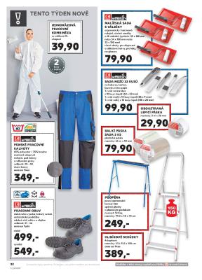 akční leták Kaufland 21.9.2017-27.9.2017