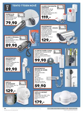 akční leták Kaufland 21.9.2017-27.9.2017