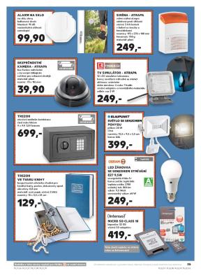 akční leták Kaufland 21.9.2017-27.9.2017