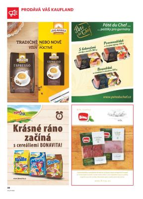 akční leták Kaufland 21.9.2017-27.9.2017