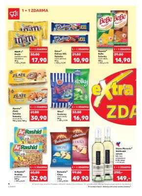 akční leták Kaufland 21.9.2017-27.9.2017