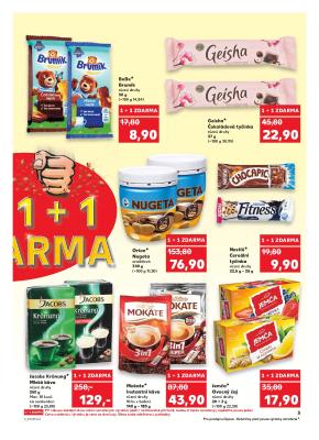 akční leták Kaufland 21.9.2017-27.9.2017
