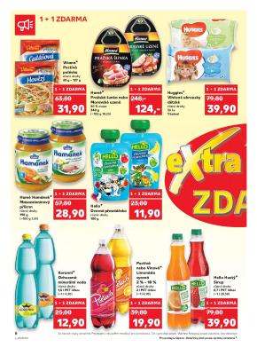 akční leták Kaufland 21.9.2017-27.9.2017