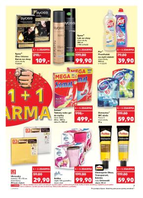 akční leták Kaufland 21.9.2017-27.9.2017