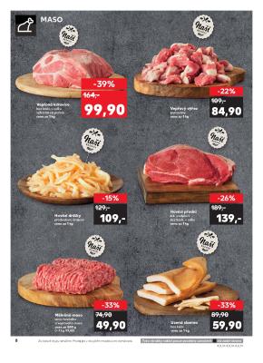 akční leták Kaufland 21.9.2017-27.9.2017