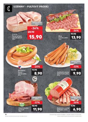 akční leták Kaufland 21.9.2017-27.9.2017