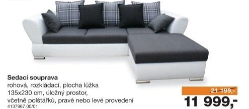 SEDACÍ SOUPRAVA ANTICO