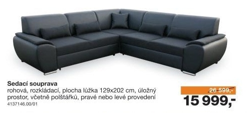 SEDACÍ SOUPRAVA ROYAL