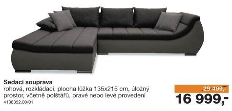 SEDACÍ SOUPRAVA NESTOR