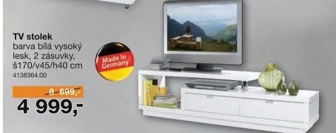 TV KOMODA MEDIBA III