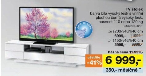TV KOMODA DORIAN