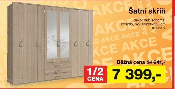 ŠATNÍ SKŘÍŇ LOGO
